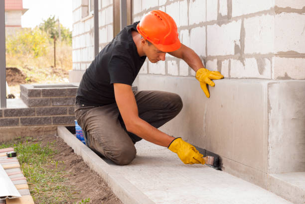 Waterproofing professionals working in Lyndhurst, VA